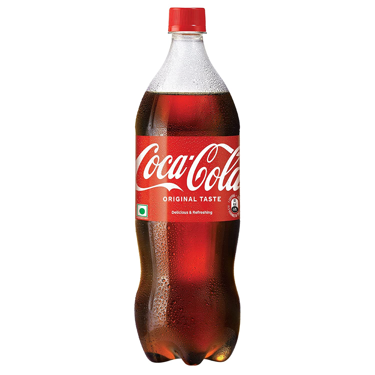 bottle coke